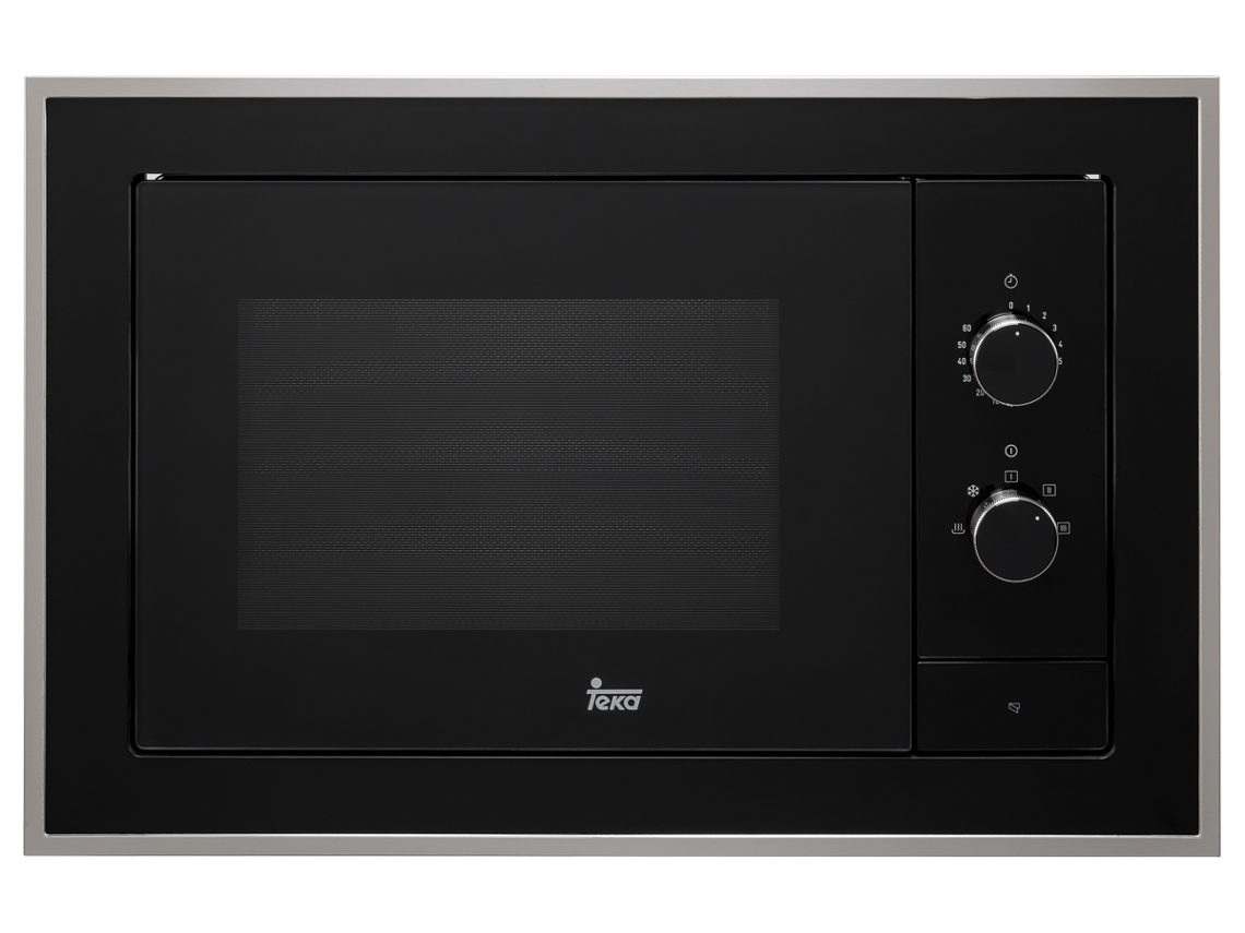 Micro-ondas Encastre TEKA ML 820 BI (Outlet Grade A - 20 L - Sem Grill - Inox)