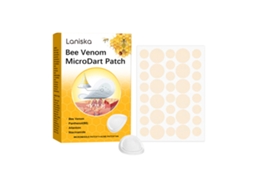 Parche Limpeza Facial Veneno Abelha