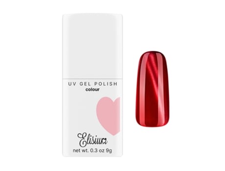 Professional 9g Uv Gel Nail Polish Shade 122 Love Is In The Air Elisium