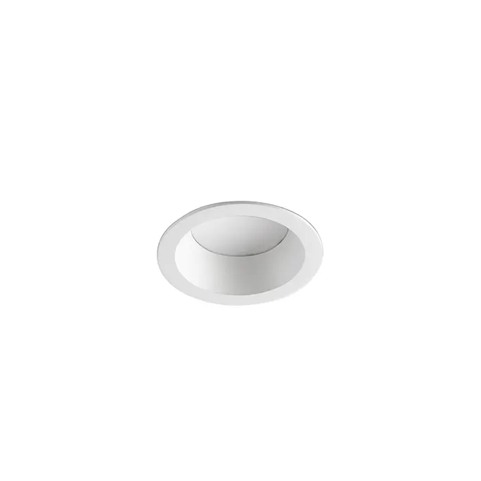 Farol embutido LED Dop branco 2700k 44005