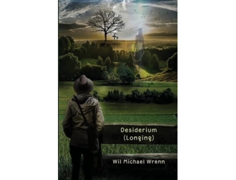 Livro Desiderium de Wil Michael Wrenn (Inglês)