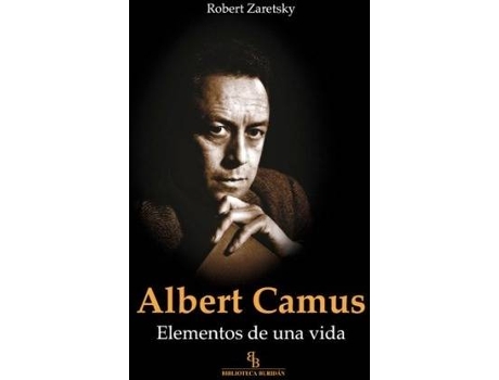 Livro Albert Camus. Elementos De Una Vida de Zaretsky, Robert (Espanhol)