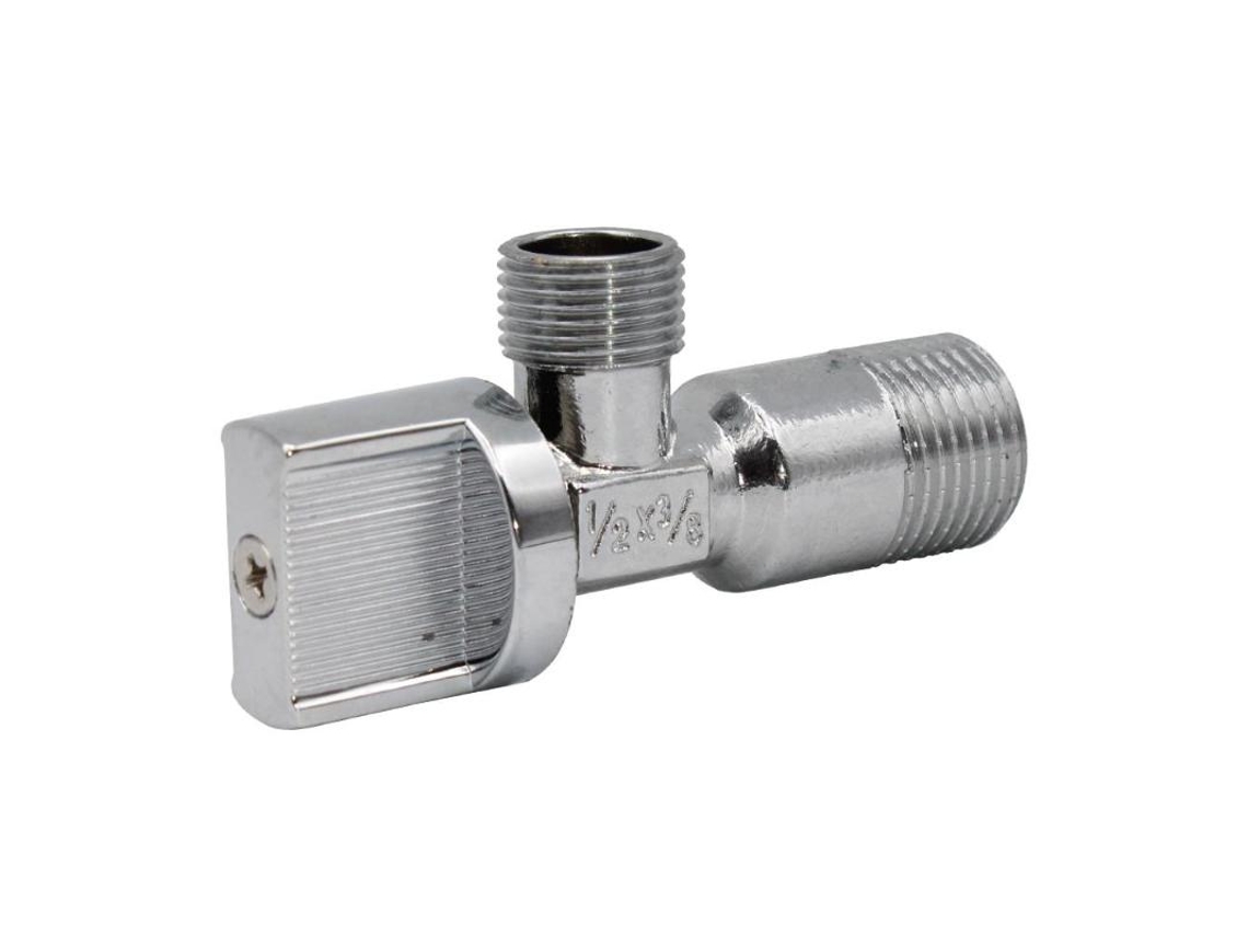 Llave Escuadra 1/2x3/8 C 2 Arfosa