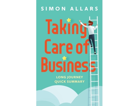 Livro Taking Care of Business de Simon Allars (Inglês)