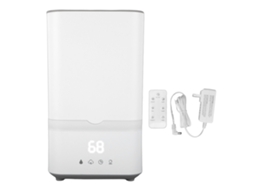 Laxiscreed Umidificador Com Carga Superior E Autonomia De 30 Horas