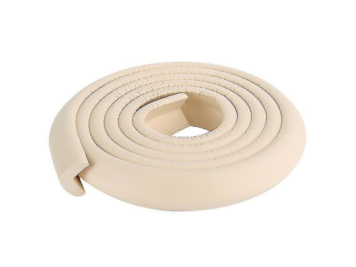 Lurelia Faixa De Proteção Espuma Para Cantos Parede Compatível Com Segurança Bebé