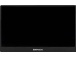 Monitor VERBATIM Portátil (14'' - Full HD - 1080P)