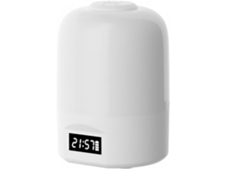 Luz noturna de 3 núcleos com controle remoto, farol de LED