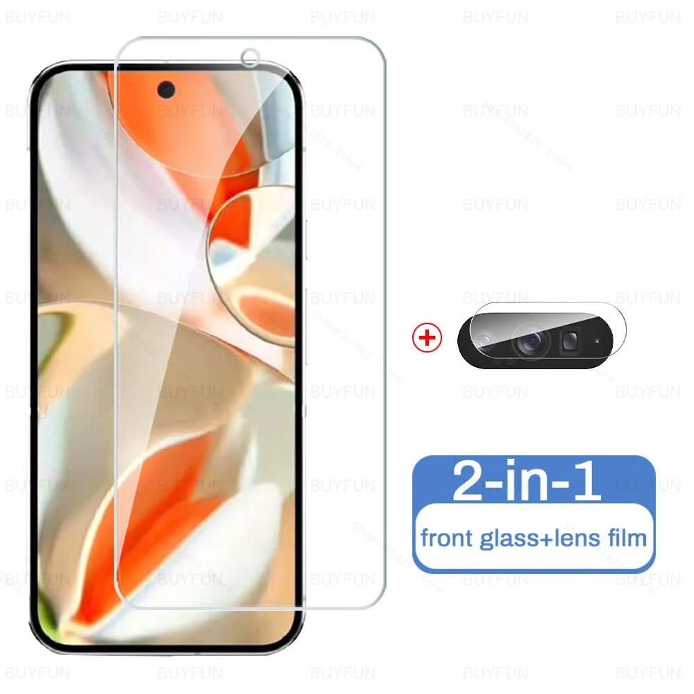Pelicula de Vidro AQUAFORGE Pixel 6A 5G