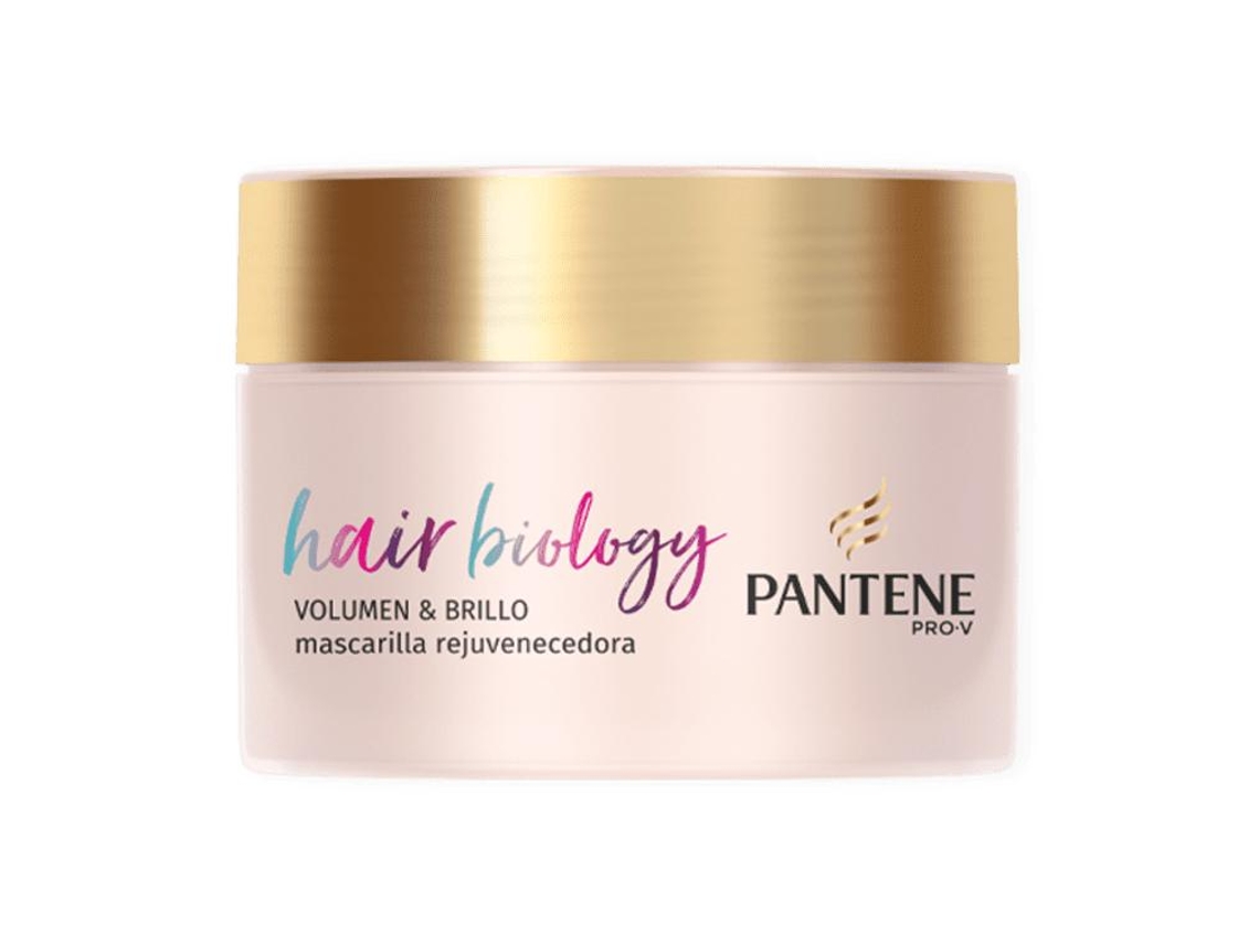 Pantene Hair Biology Full & Vibrant Máscara para O Cabeloes 160 Ml