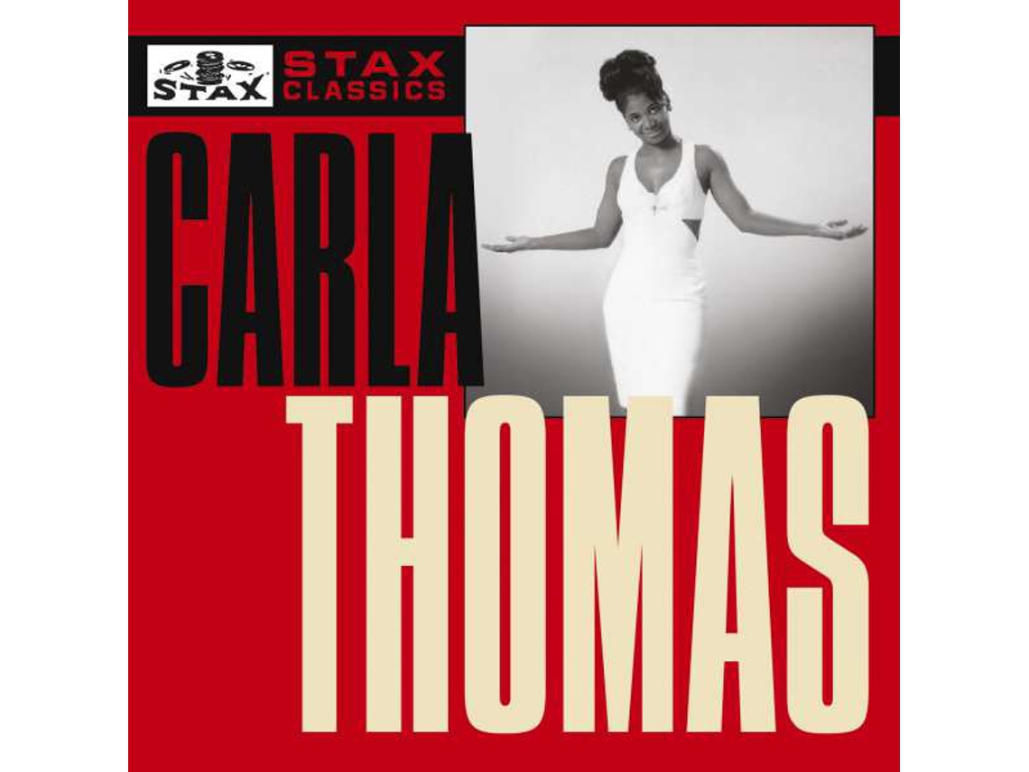 CD Carla Thomas - Stax Classics