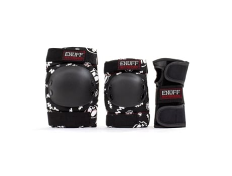 Enuff Skateboards Skulls Ramp Pad Set