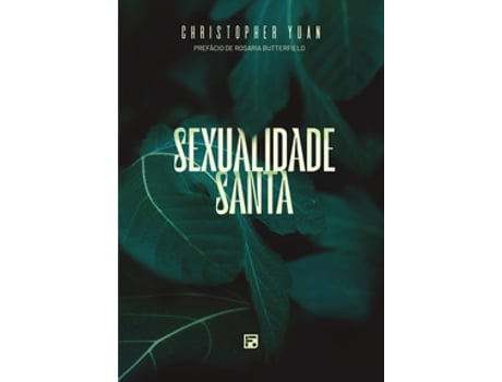 Livro Sexualidade Santa De Christopher Yuan (português Do Brasil)