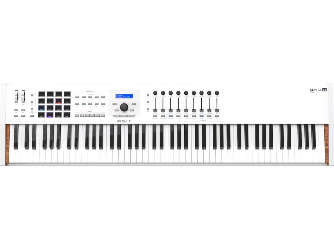 Teclado ARTURIA Keylab 88 MK2 230641