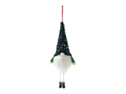 Boneco de Natal com Pernas Longas e Luz, Decoração de Casa LAXISCREED