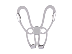 Suporte de Carro para Telefone EOOCOO com Design de Dança de Borboleta
