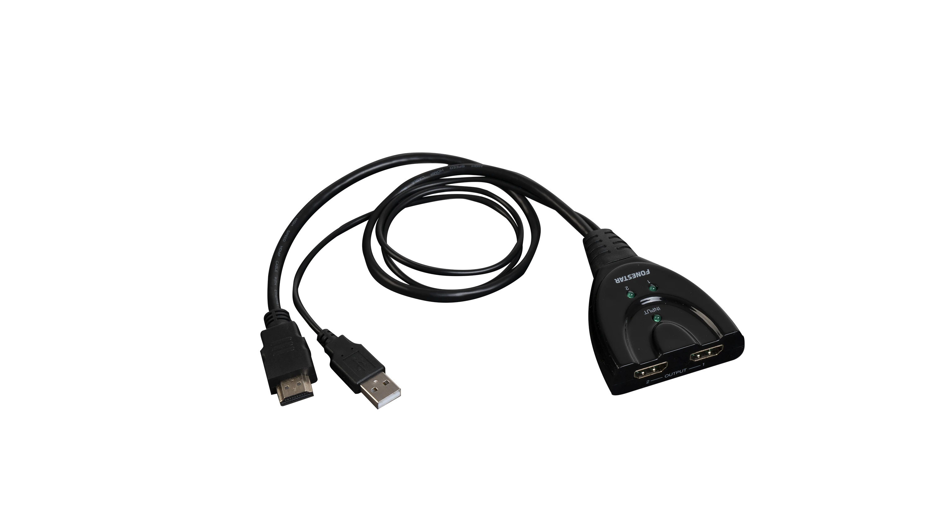 Cabo FONESTAR  HDMI CT-33 100m