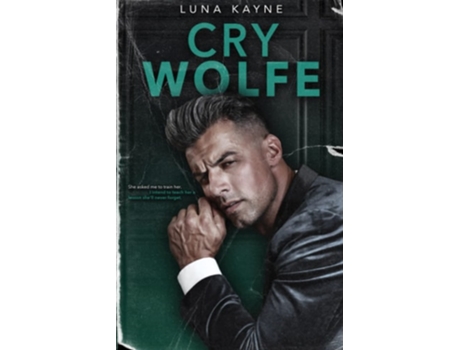 Livro Cry Wolfe de Luna Kayne (Inglês)