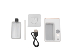 Dispensador Automático De Perfume E Fragrância Para Banheiro E Sala De Estar Com Atomização Nano E Bateria De Grande Capacidade