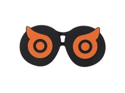 Protetor de Lentes LAXISCREED para Pico 4 Laranja
