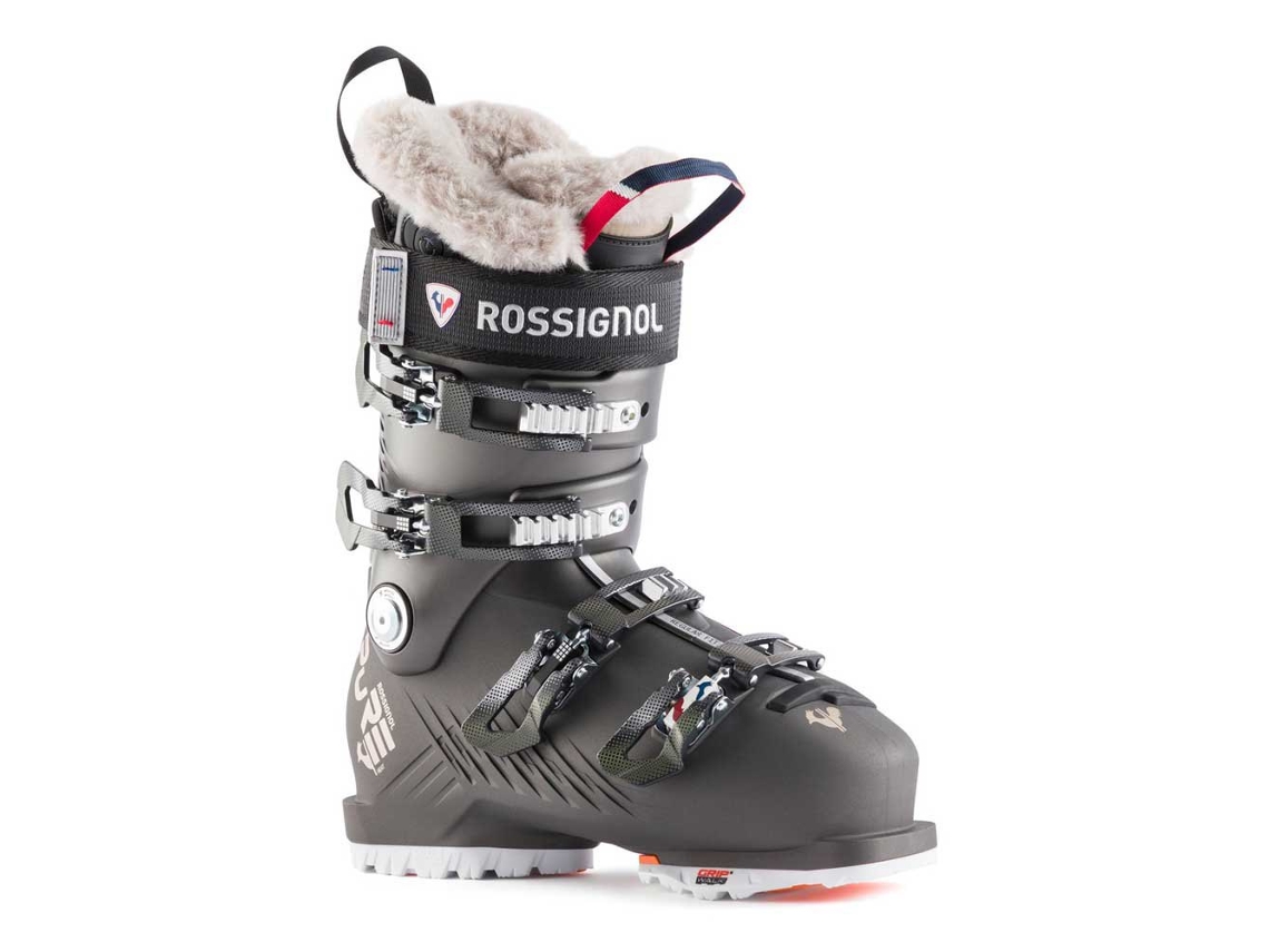 ROSSIGNOL Botas De Esqui Alpino Pure Heat Gw Preto 22.5