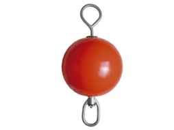 Bóia de Amarração com Ar Comprimido Vermelho 30 X 60 Cmtalamex