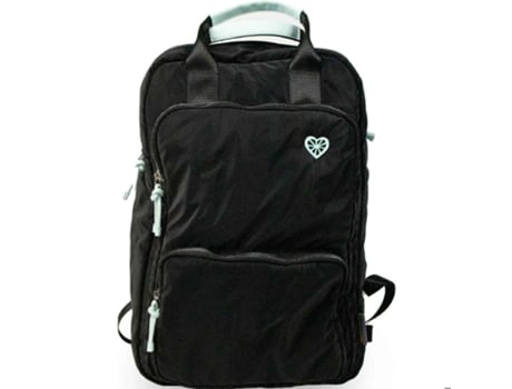 Mochila para Pc Preta MISS LEMONADE