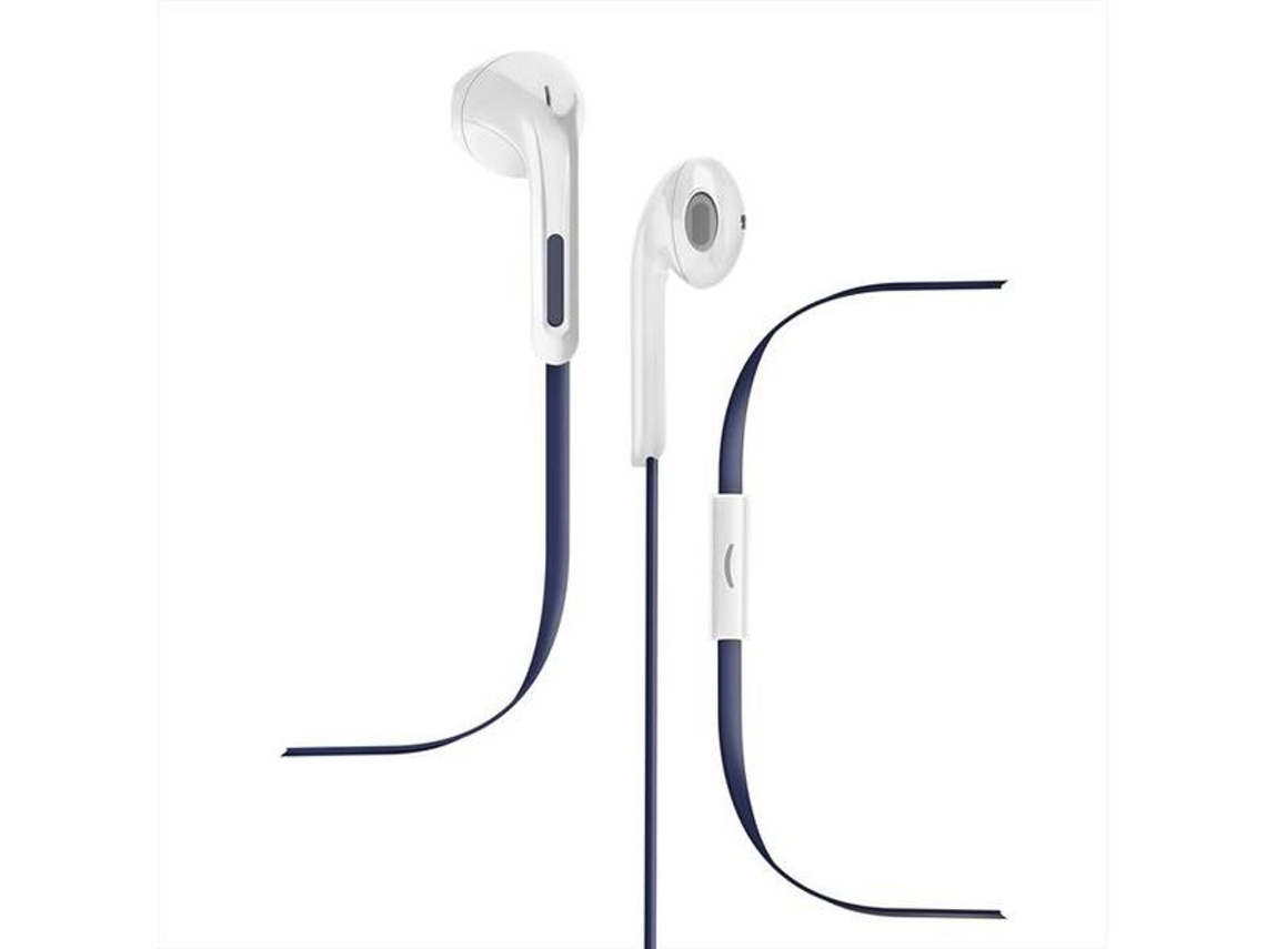 Auriculares com Fio SBS Teinearmix99K (In Ear - Microfone - Azul)