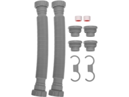 Apoyabrazos De Espuma Viscoelástica Para Teclado Reposamuñecas Ergonômico Para Escritorio Almohadilla Para Para Oficina Apoyabrazos De Gokoco