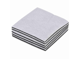 Filtro Pré Motor Universal Para Aspirador (5 Unidades)