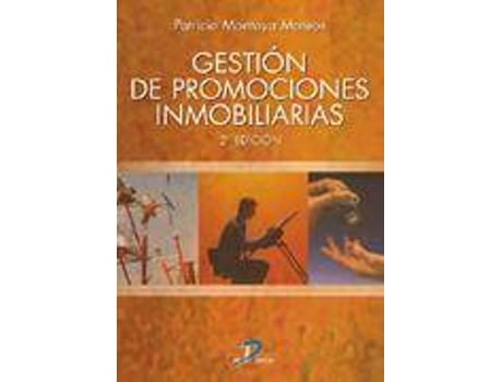 Livro Gestión De Promociones Inmobiliarias de Patricio Montoya Mateos (Espanhol)