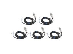 Sensor De Proximidade Laxiscreed, Normalmente Aberto, Dois Fios, 10-36v Dc