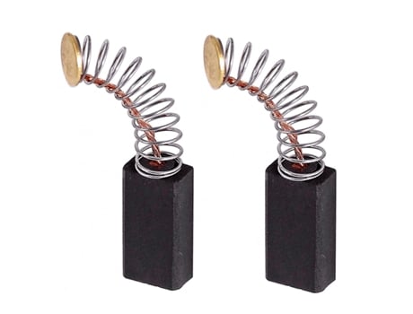 Escovas De Motor Elétrico Grafitos Marjal 9380 5 X 8 X 16 Mm Carvão 2 Unidades