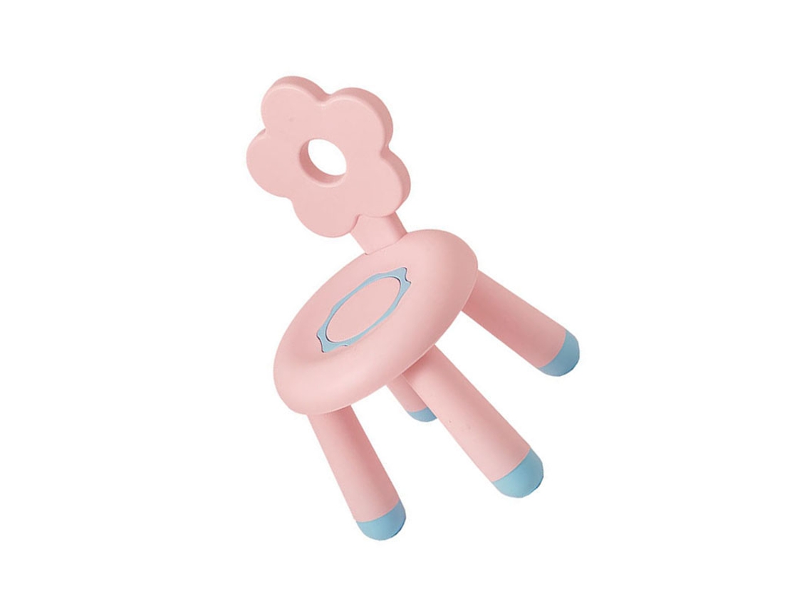 Primerox cadeira de Atividade Infantil Plástica Leve Portátil Cute Flor Design Ergonômico Tipo 2