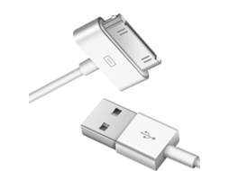 Lurelia Cabo De Alimentação Usb, 30pin, 480 Mbps, Transferência Dados