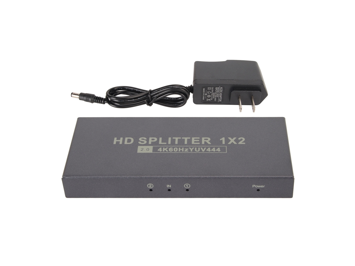 Divisor Hdmi 2.0 LAXISCREED 4k 60hz 18g