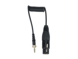 Lurelia Cabo Usb-c Xlr Fêmea Trs 3 Pinos 3,5 Mm, Para Microfones