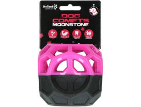 Mordedor para Cães  Moonstone Cube Rosa