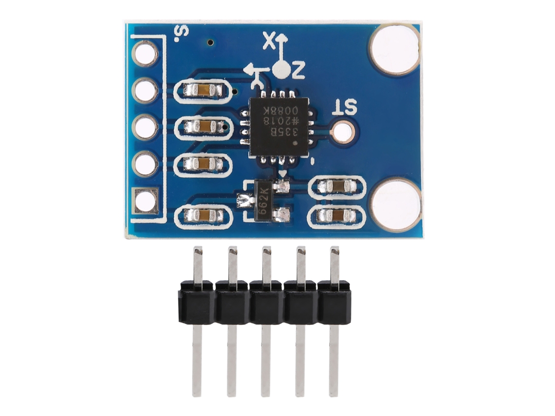 Sensor de Altura Diferencial Ir Mini para Nívelamento Automático de Impressora 3d Blv