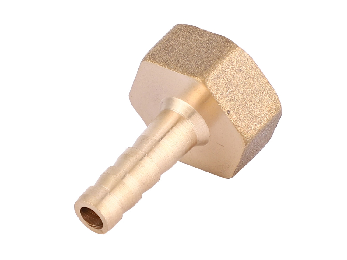 Laxiscreed Mangueira De Cobre Com Conector Bsp Para Reparações De Água E Hidráulica