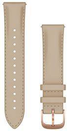Bracelete GARMIN Vivomove 3 20 mm Bege