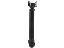Tubo de Respiro e Admissão de Ar para Filtro Compatível com as Séries 1, 3, 5 e 7 Códigos: 13717803842, 1 (e81, E87, E90, N47, N57, F10, F01)