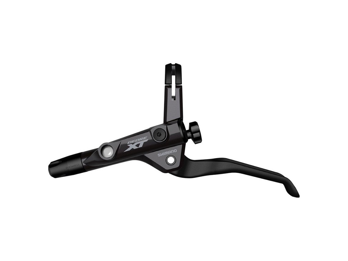 Manete Travão Deore Xt T8100 Esquerdal Pretoshimano