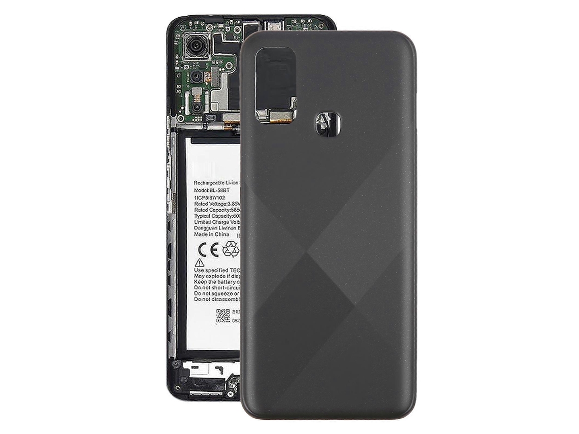 Tampa Traseira Da Bateria Compatível Com Infinix Hot 9 Play X680