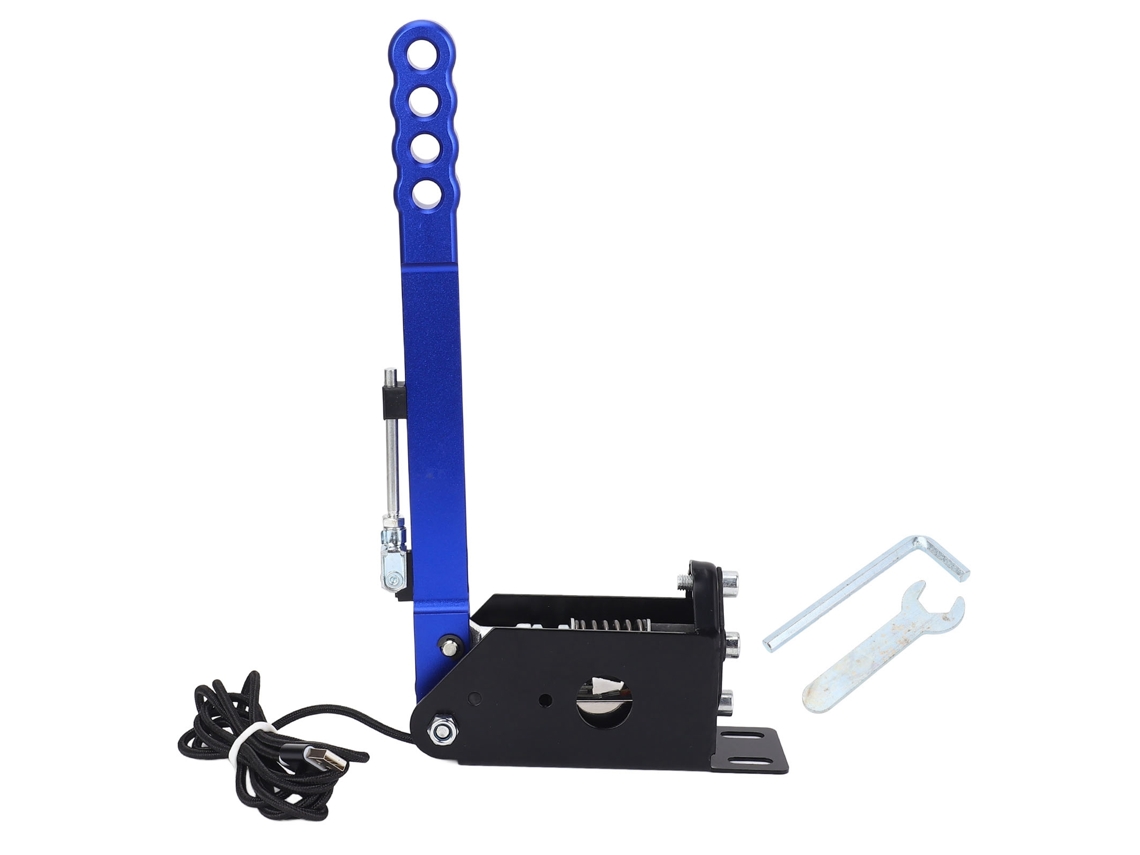 Freio de Mão Linear LAXISCREED para Jogos de Corrida Usb