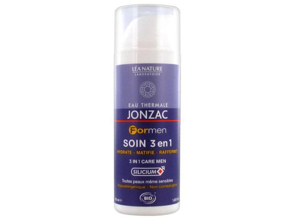 LEA NATURE Jonzac Formen Soin 3 Em 1 50 Ml