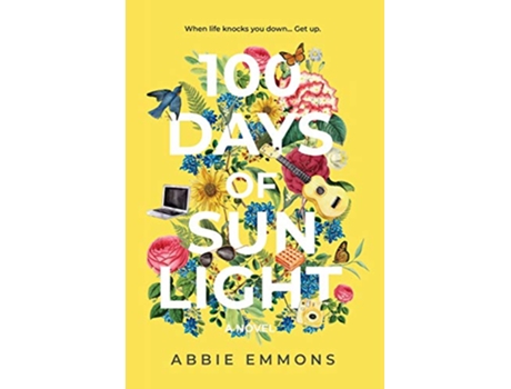 Livro 100 Days of Sunlight de Abbie Emmons (Inglês)