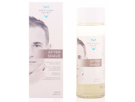 After Shave 100 Ml Metilina Valet