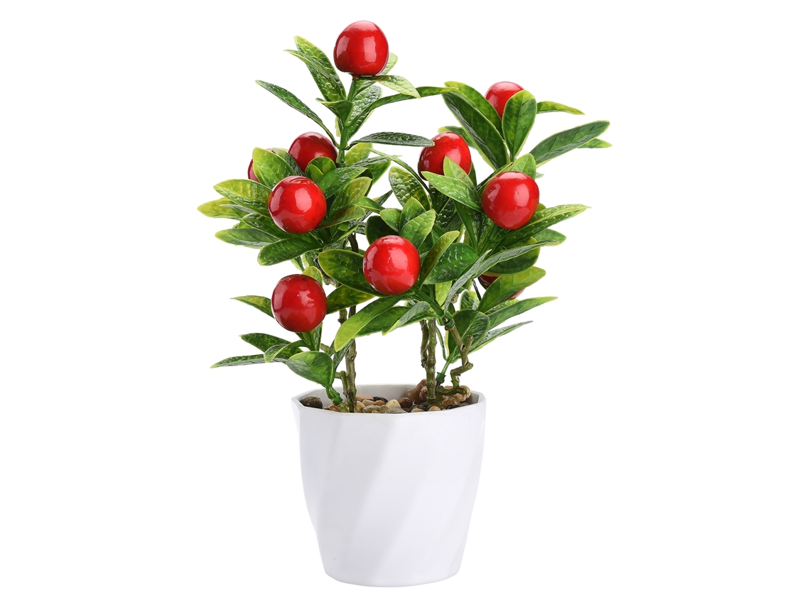 Vaso de Plantas Ornamental Antártica com Diâmetro de 20cm para Jardim LAXISCREED