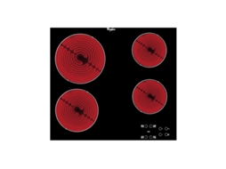 Placa de Vitrocerâmica WHIRLPOOL AKT 8090 NE (Elétrica - 58 cm - Preto)